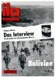 Titelblatt ila 175 Bolivien
