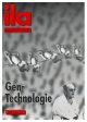 Titelblatt ila 183 Gentechnologie