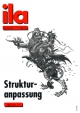 Titelblatt ila 184 Strukturanpassung
