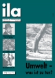 Titelblatt ila 193 Umwelt