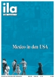 Titelblatt ila 228 Mexico in den USA