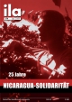 Titelblatt ila 278 Nicaragua-Solidarität