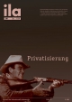 Titelblatt ila 281 Privatisierung