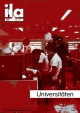 Titelblatt ila 349 Universitäten