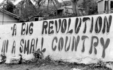Revolution in Grenada