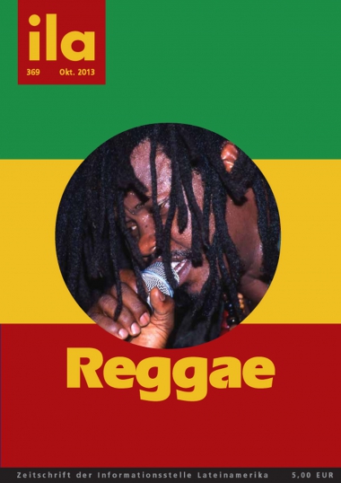 Titelblatt ila 369 Reggae