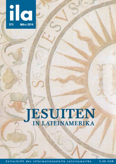 Titelblatt ila 373 Jesuiten in Lateinamerika