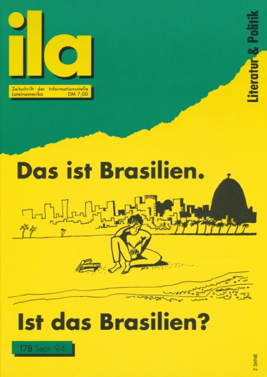 Titelblatt ila 178 Brasilien