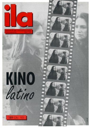 Titelblatt ila 189 Kino