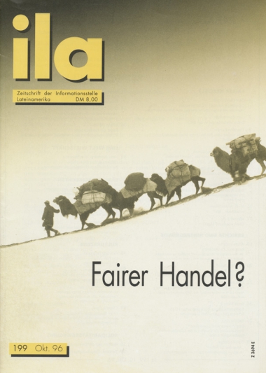 Titelblatt ila 199 Fairer Handel?