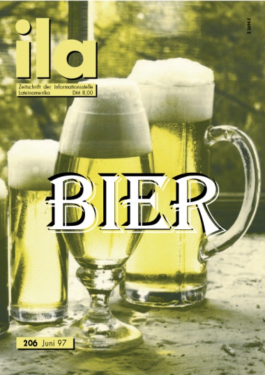 Titelblatt ila 206 Bier