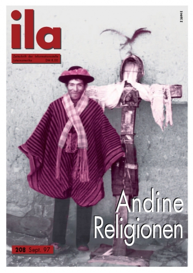 Titelblatt ila 208 Andine Religionen