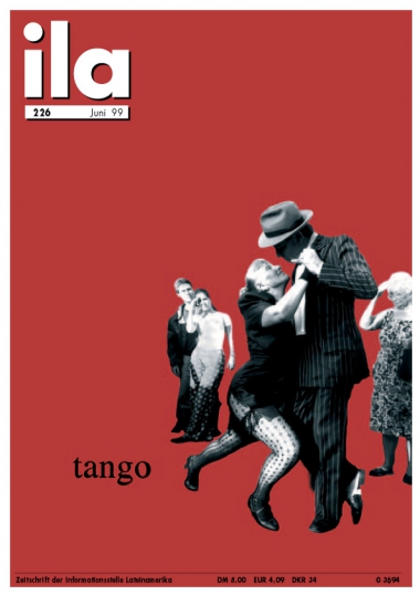 Titelblatt ila 226 Tango
