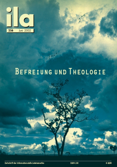 Titelblatt ila 256 Befreiungstheologie