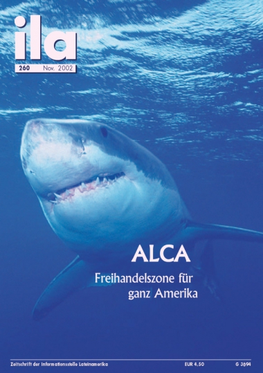 Titelblatt ila 260 ALCA