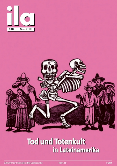 Titelblatt ila 320 Tod und Totenkult