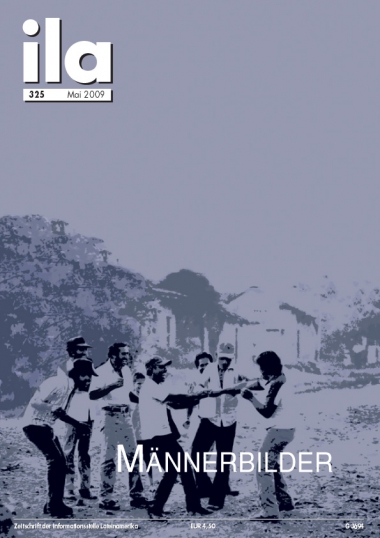 Titelblatt ila 325 Männerbilder