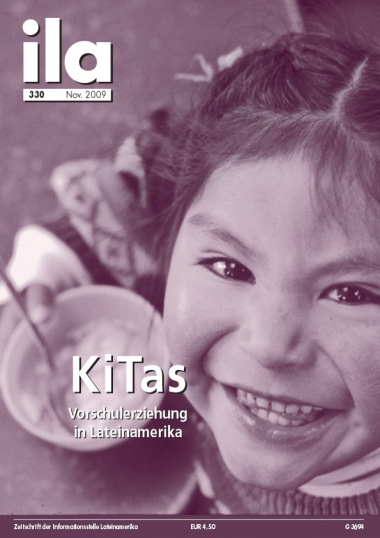 Titelblatt ila 330 KiTas