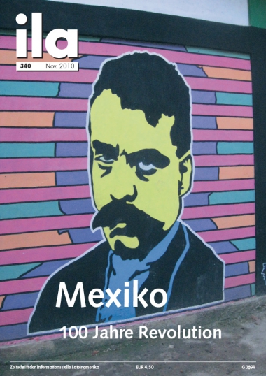 Titelblatt ila 340 Mexiko Revolution