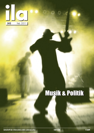 Titelblatt ila 342 Musik & Politik