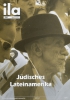 Titelblatt ila 334 Jüdisches Lateinamerika