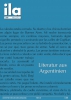 Titelblatt ila 335 Literatur aus Argentinien